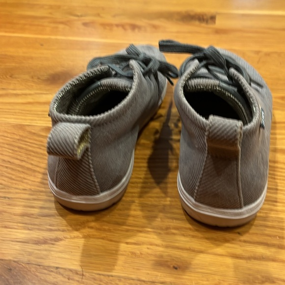 LEMS Chukka Corduroy Gray Moon Dust Size 8.5 - Picture 5 of 8